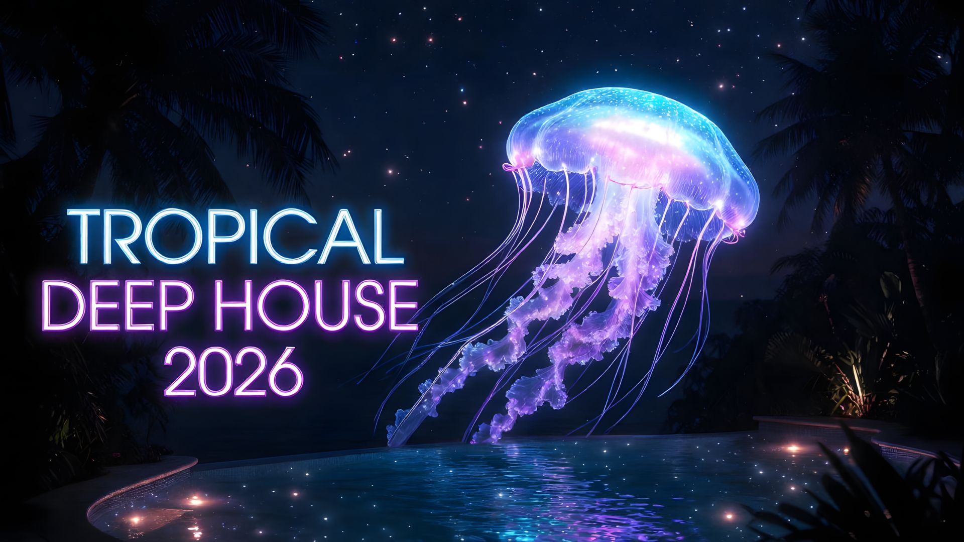 Музыка для кафе: Tropical Deep House 2026 ☕️ Тёплые летние ритмы