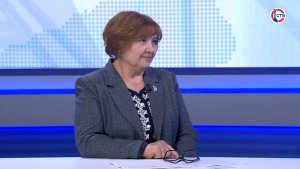 Ирина Стратий о трудоустройстве участников СВО в Севастополе (Интервью. 26 февраля 2026)