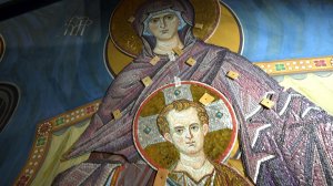 Священные образы: новое мозаичное украшение Невского собора