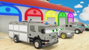 Мультики для детей, мультики про машинки, смотреть мультики онлайн, мультики для малышей