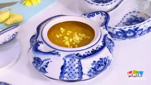 Суп - не еда, а терапия. Фрагмент выпуска от 26.02.2026