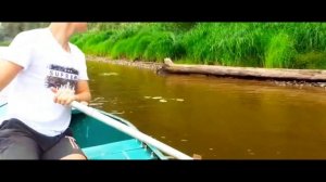 поездка за воблерами ЧАСТЬ 89