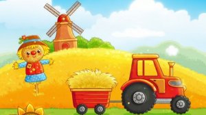 Развивающий мультфильм для детей "Пазлы" (познавательный мультик для малышей)