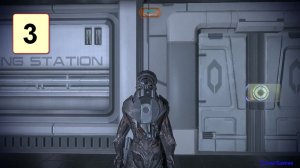 Прохождение ►Mass Effect 2◄【• Выпуск• #3】