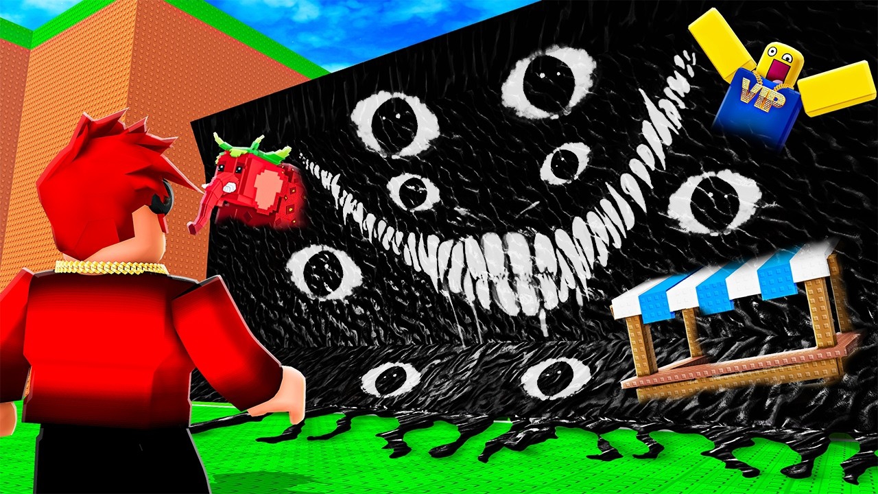 ПРИКАЛЫВАЮСЬ НАД ДРУЗЬЯМИ, ПОКА ОНИ НЕ ЗАМЕЧАЮТ В РОБЛОКС СБЕГИ ОТ ЦУНАМИ