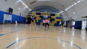 Волейбол Москва Нагорная 26.02.2026 г.