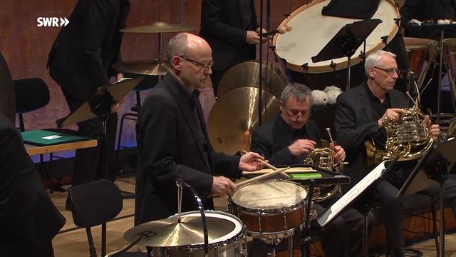 Schostakowitsch – Sinfonie Nr. 8 C-Moll Op. 65   Teodor Currentzis   SWR Symphonieorchester