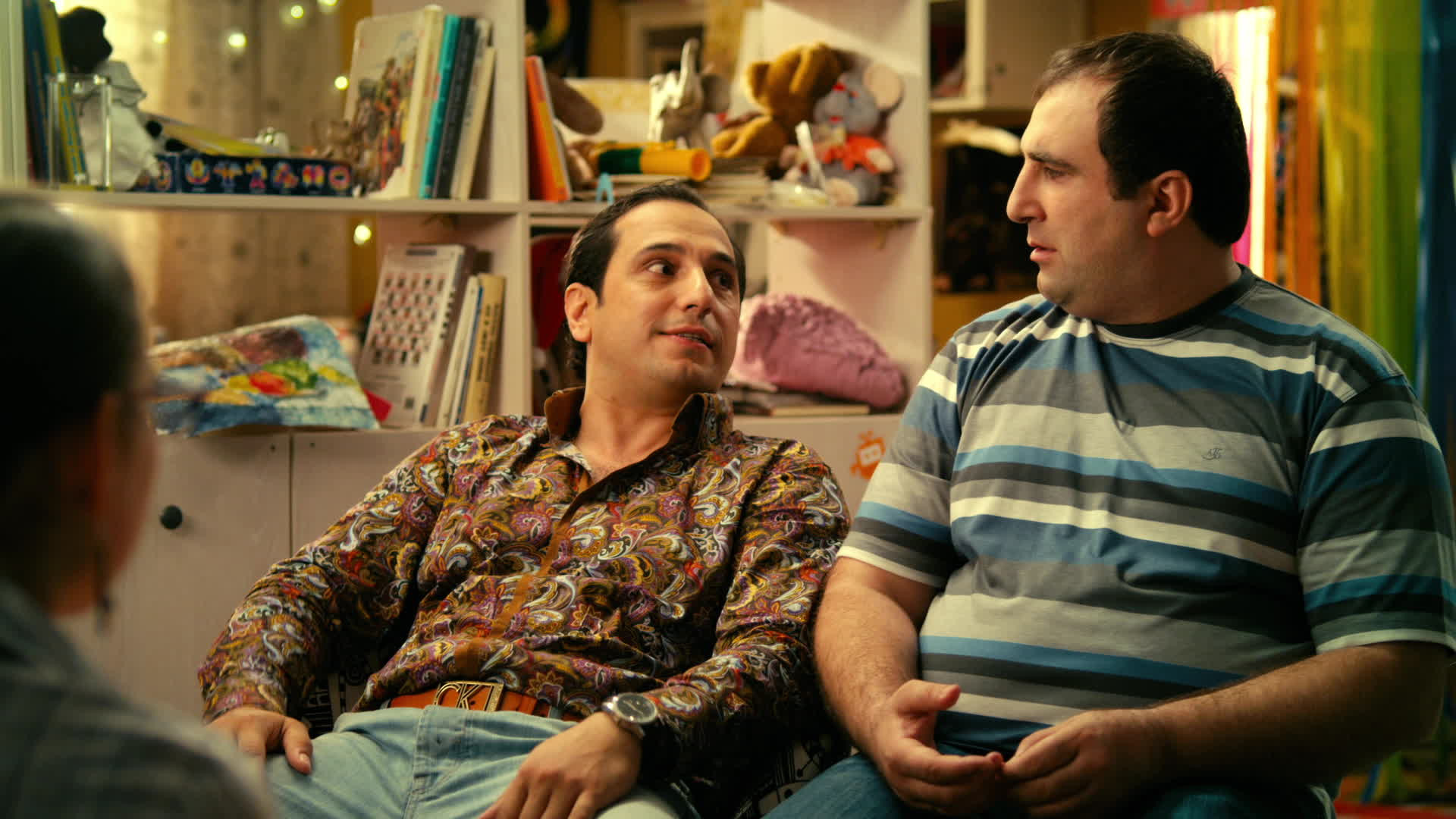 Дружба народов, 1 сезон, 12 выпуск