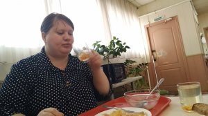 ПРОСТАЯ ЖИЗНЬ 45// ПОГУЛЯЛИСЬ В ЦЕНТРЕ КУРГАНА// ЗАШЛИ В СТОЛОВУЮ И НА АВТОБУС ДОМОЙ