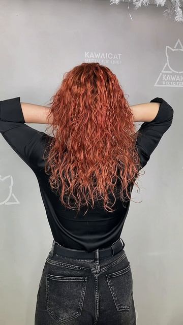 Выполнили процедуру биозавивки. Получился невероятно красивый результат! смотреть онлайн