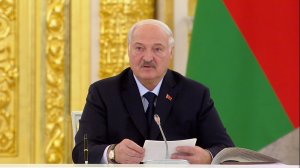 «Орешник» на боевом дежурстве! 55 МЛРД и жёсткий ответ Западу — Лукашенко о будущем Союза