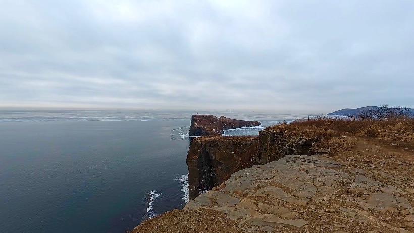 Владивосток, Мыс Тобизина