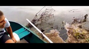 поездка за воблерами ЧАСТЬ 50