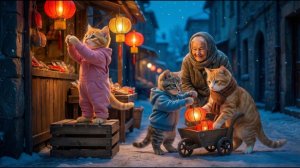 Последние фонари в конце улицы — Согревающая душу история в канун Нового года