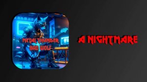 Metal Thunder -  a nightmare (MC QUATTRO project)