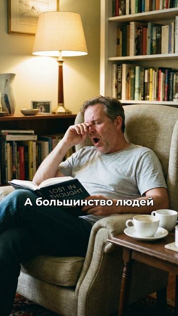 ЭТА привычка убивает твой мозг! Проверь себя #саморазвитие #мышление #успех #путь #привычки