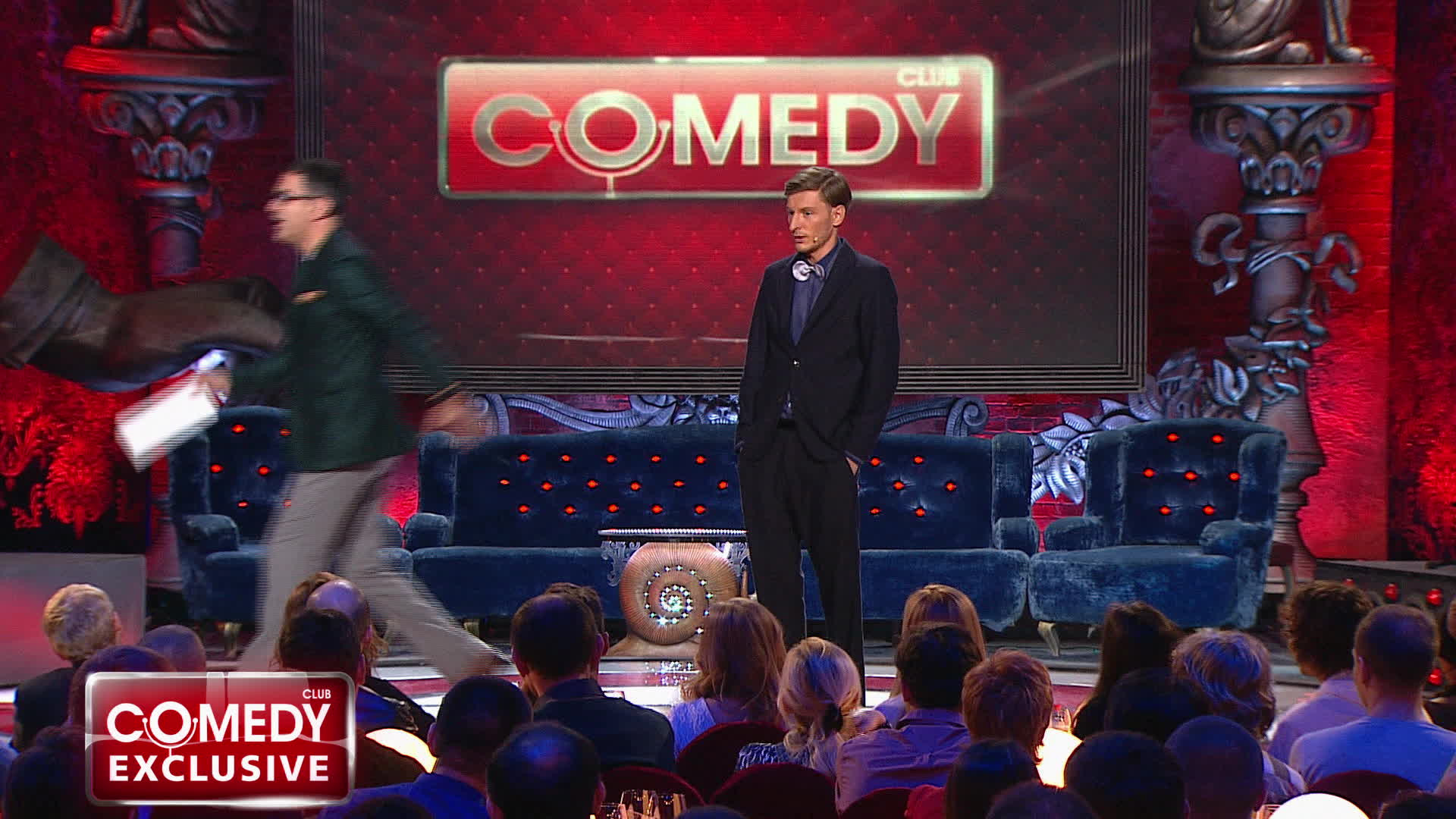 Comedy Club. Exclusive, 1 сезон, 74 выпуск