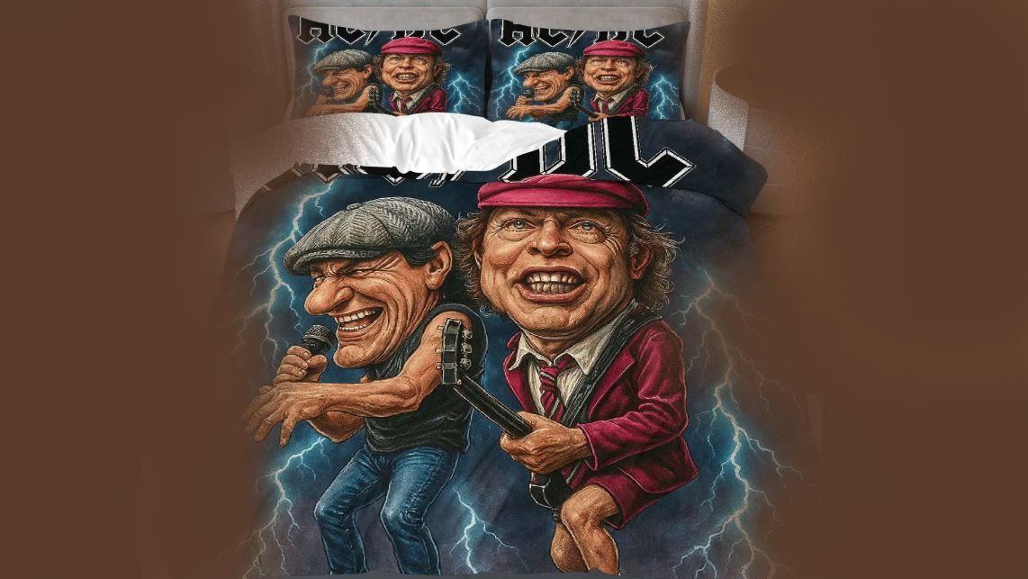 AC DC ~ Girls Got Rhythm