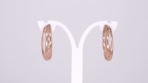 Серьги арт.33017625