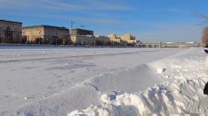 Набережная Москвы-реки