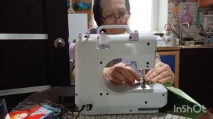 Подарочек от доченьки. Мои покупки.