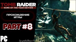 ПЛОТНЫЙ БОЕВИЧОК | TOMB RAIDER (2013) #8 - Прохождение игры