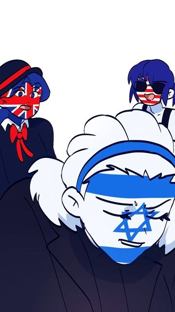 HA HA HA PALESTINA  countryhumans
