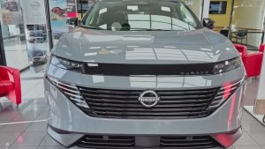 Nissan Murano  2025 обзор