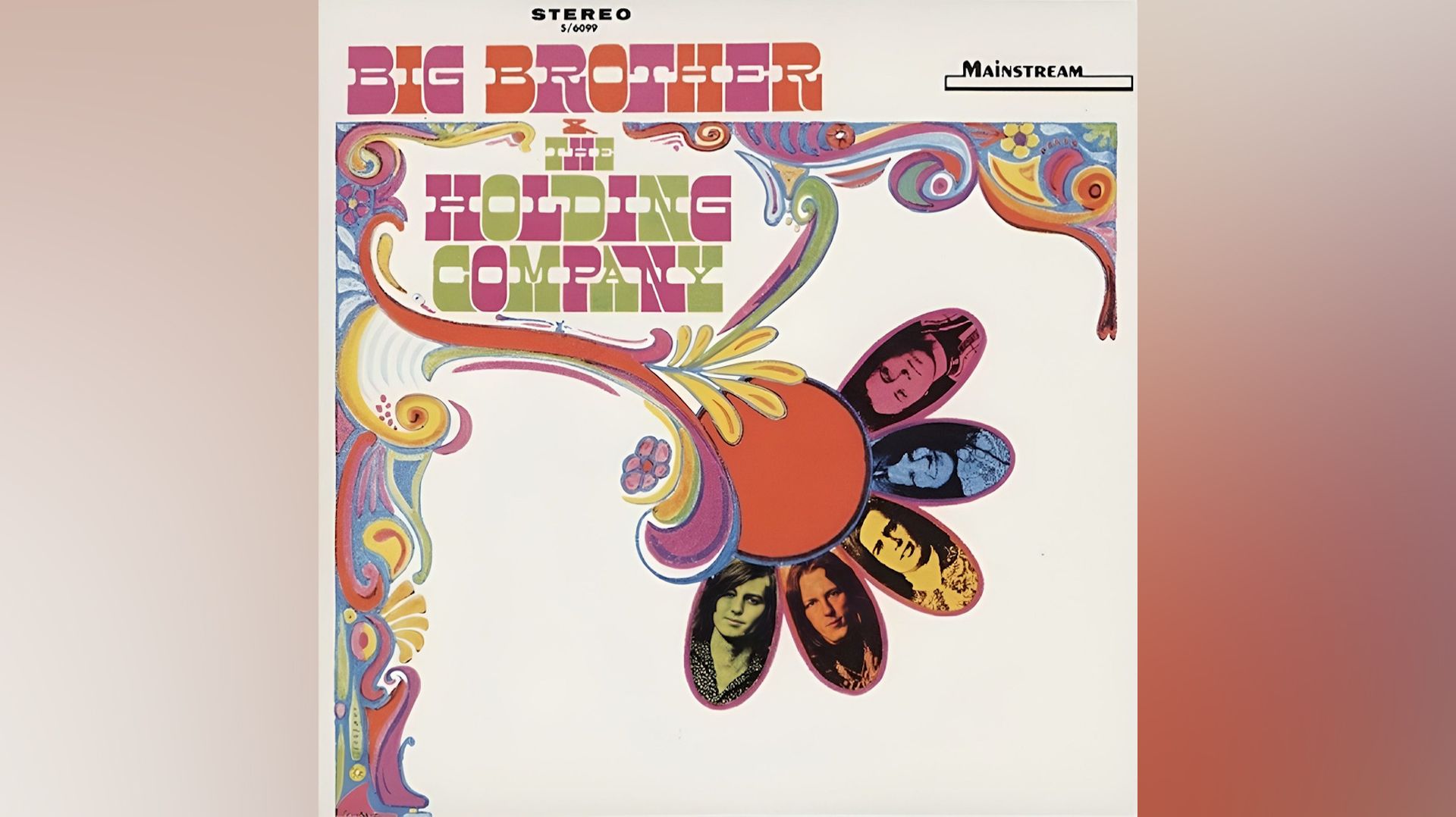 Janis Joplin @ Big Brother And The Holding Company (1967)