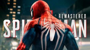 1 часть Играю Marvel’s Spider-Man Remastered [Spider-Man  Саша Ващенко]