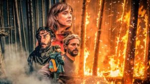 Лесной пожар (2026) / Огнезащитный барьер / Cortafuego / Firebreak