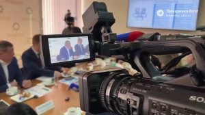 Качество жизни на островах: Губернатор Валерий Лимаренко встретился с общественниками