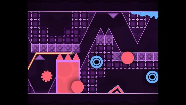 Weird (100% Easy Demon) By LLertt