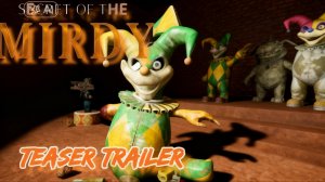 Secret Mirdy teaser trailer 1....