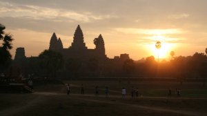 Камбоджа - 2008