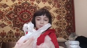 галактика в колбе