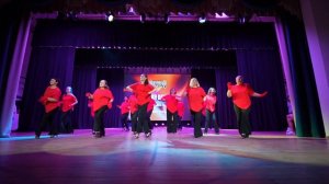 116. Мария DANCE |  Сергиев Посад| Sergiev Cup 2026 | #SergievCup2026