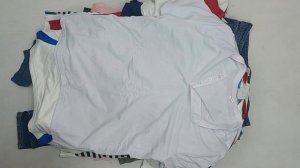 41897 Мужской микс весна-лето, 14пак, MEN / S, секонд (extra/1 кат) оптом