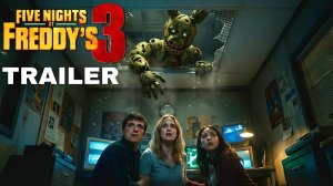 Пять ночей с Фредди 3 (Трейлер 2026)