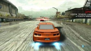 Need For Speed Most Wanted 2018 на Android тяжелое управление,тяжые Победы,новсе таки удается с чест