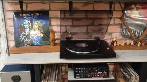 Виниловая пластинка группы "Король и шут".Альбом " Акустический альбом"