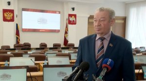 Анатолий Брагин  об итогах  заседания Законодательного Собрания