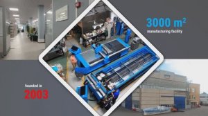 Российская Станкостроительная Компания "СпецВентРешение" (SVR) - RUS