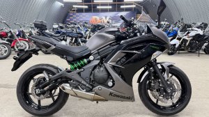 Обзор Kawasaki Ninja 400 |В НАЛИЧИИ|