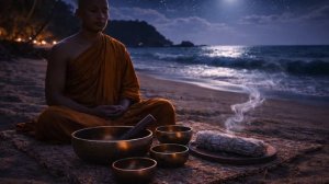 Устал После ТЯЖЕЛОГО ДНЯ? Сними СТРЕСС и Успокойся под Звуки Тибетских Поющих Чаш