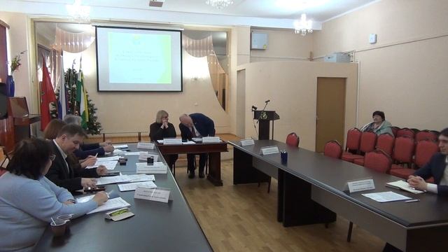 Заседание СД Котловка от 26.02.2026 часть 2