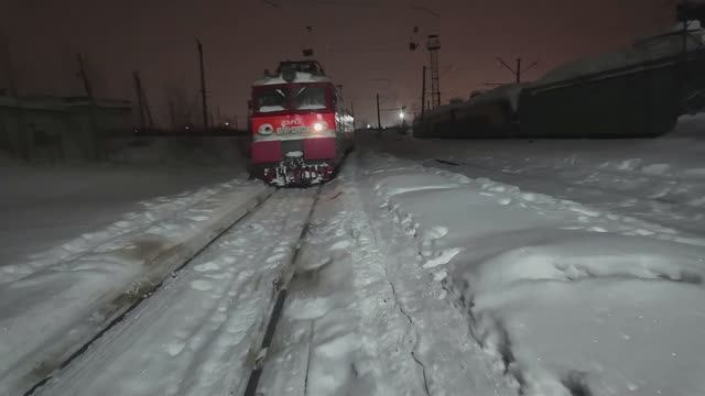 ЖД. Восстанавливаем работу компрессора. Счетчик 