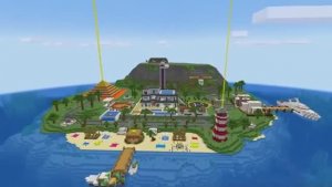 Самый безопасный ЧАСТНЫЙ ОСТРОВ в Minecraft Без модов!