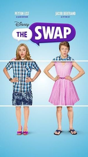 Обмен (2016) TV-G  Комедия, семейный контент, фэнтези