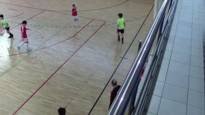 "Стрела" (Сычево) 2012 г. р.  -  "Рождествено" ( Рождествено) 2012 г. р. матч